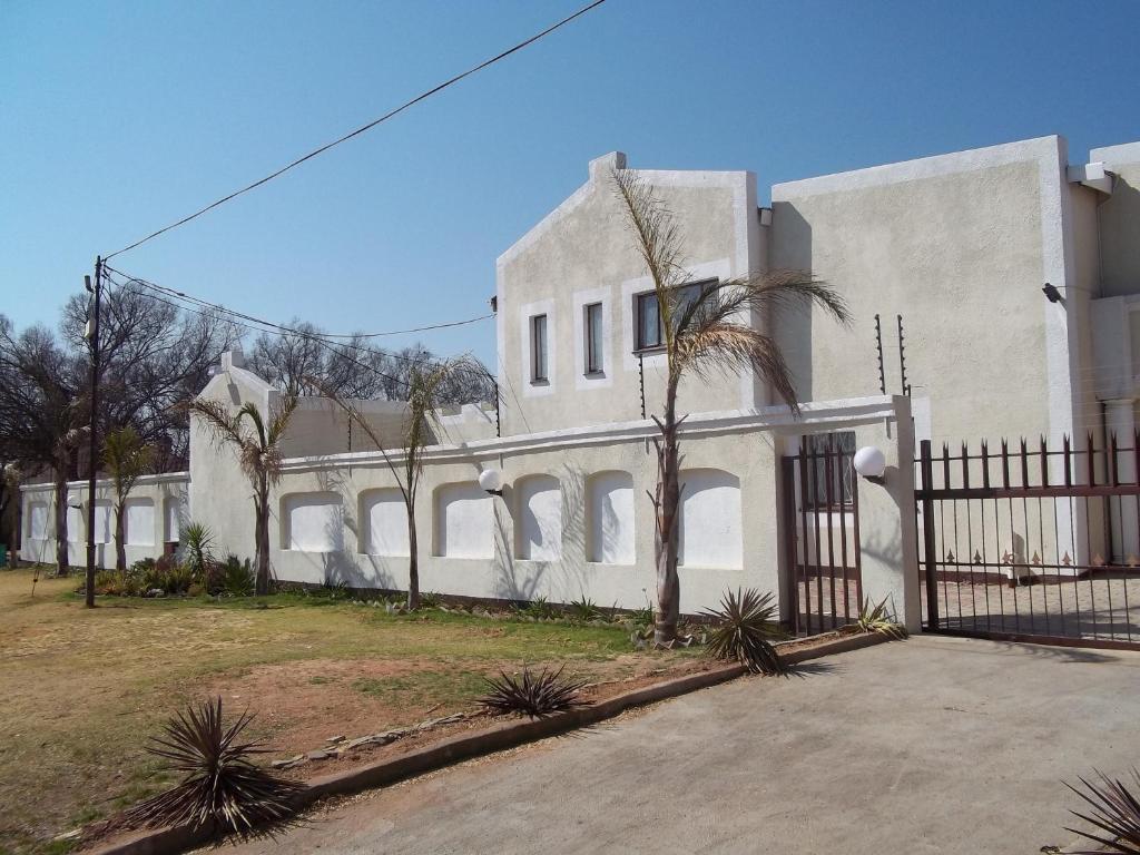 יוהנסבורג Ecotel Benoni מראה חיצוני תמונה