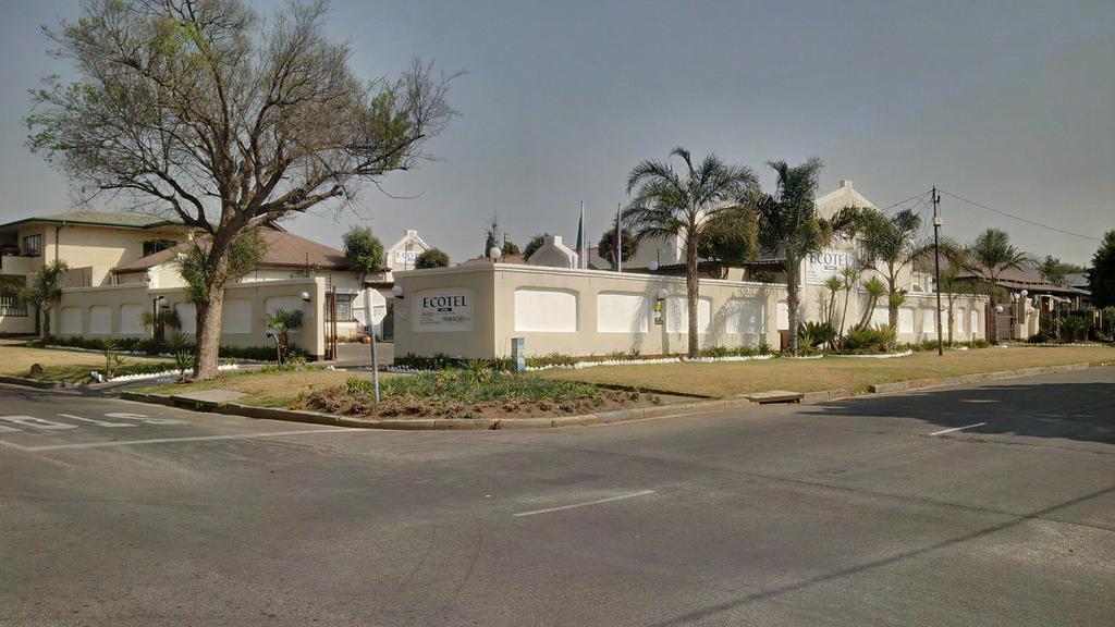 יוהנסבורג Ecotel Benoni מראה חיצוני תמונה