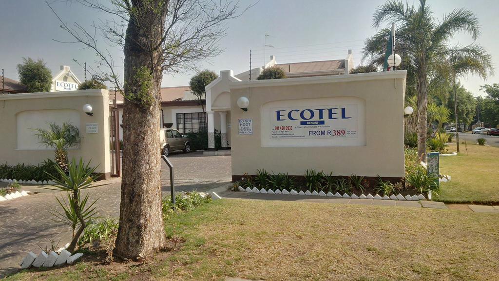 יוהנסבורג Ecotel Benoni מראה חיצוני תמונה