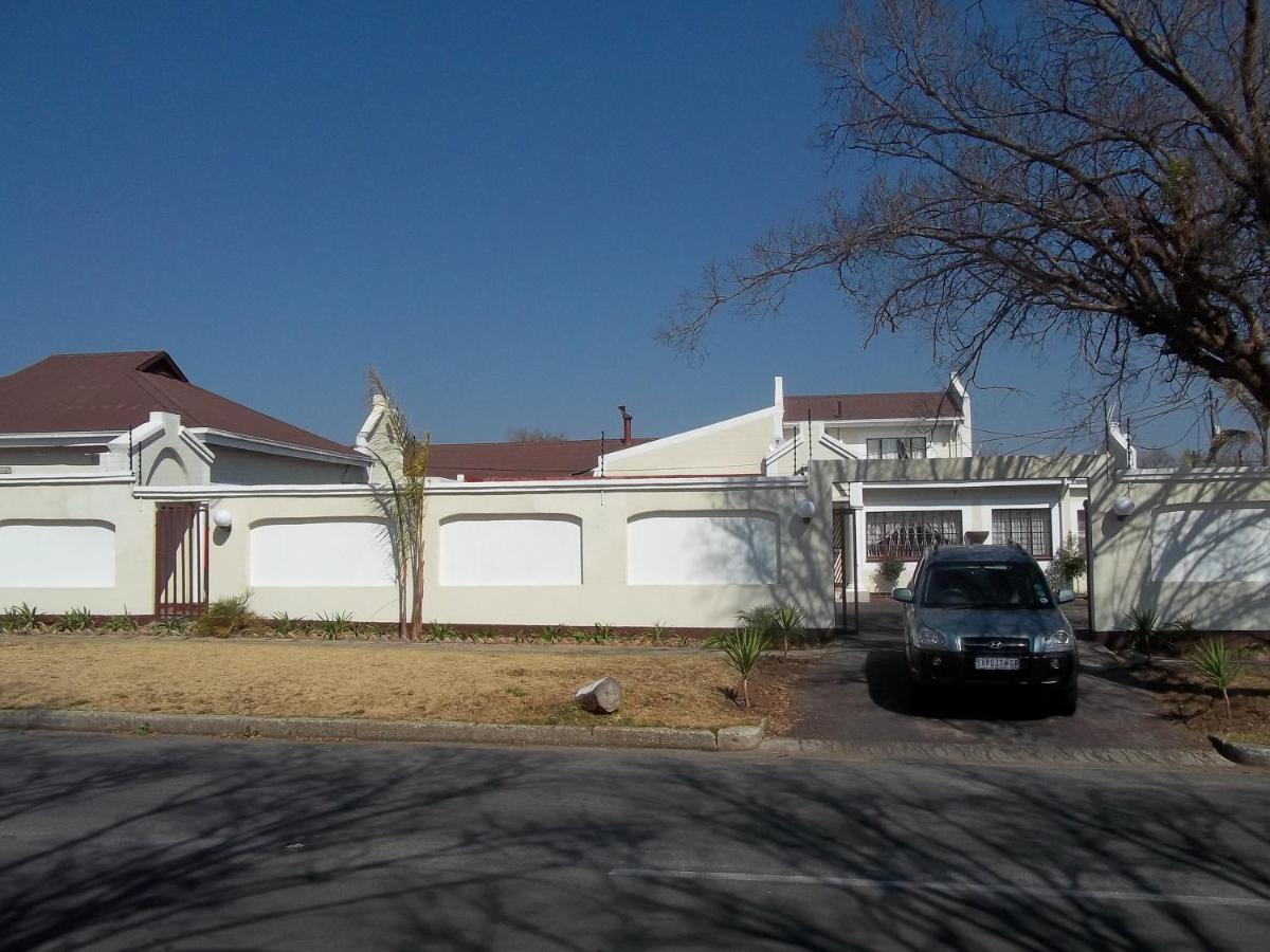יוהנסבורג Ecotel Benoni מראה חיצוני תמונה