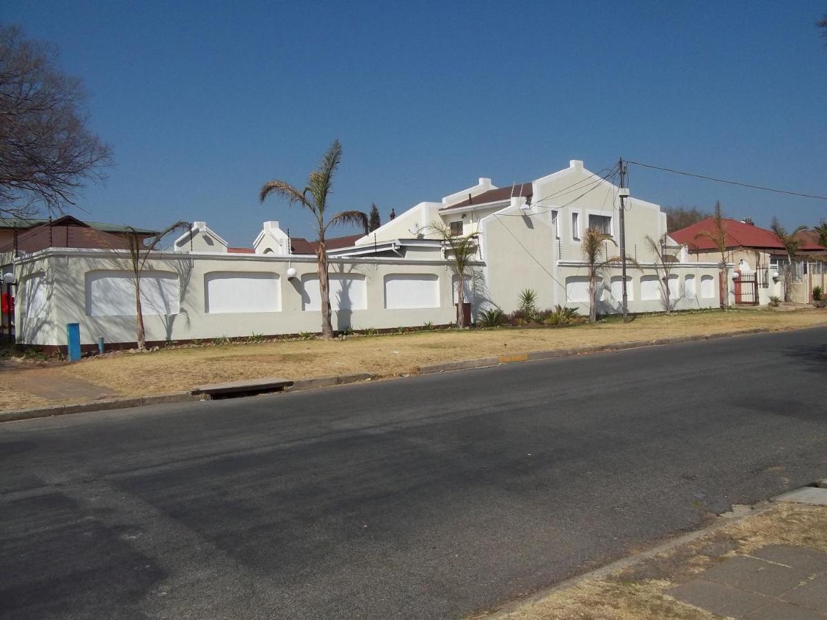 יוהנסבורג Ecotel Benoni מראה חיצוני תמונה